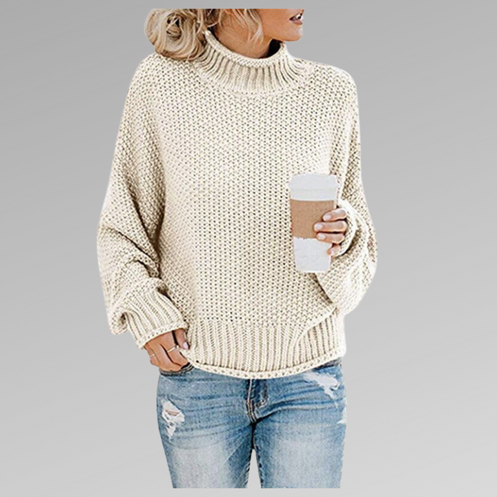 Braelyn | Pull-over à col haut