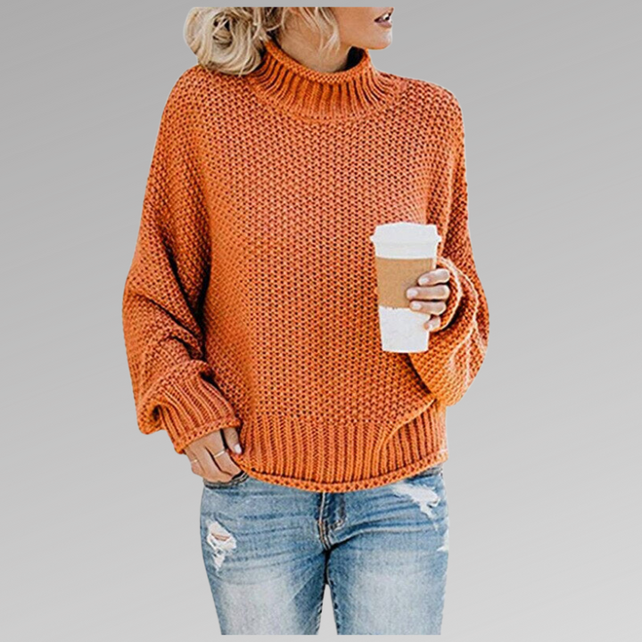 Braelyn | Pull-over à col haut