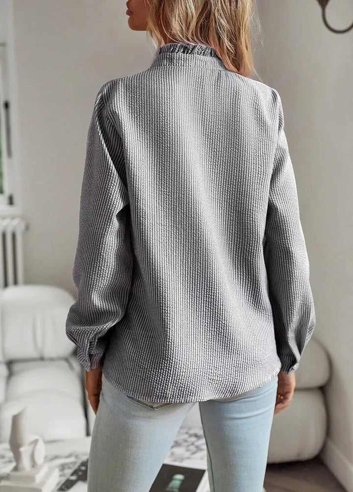 Agnete | Blouse Élégante