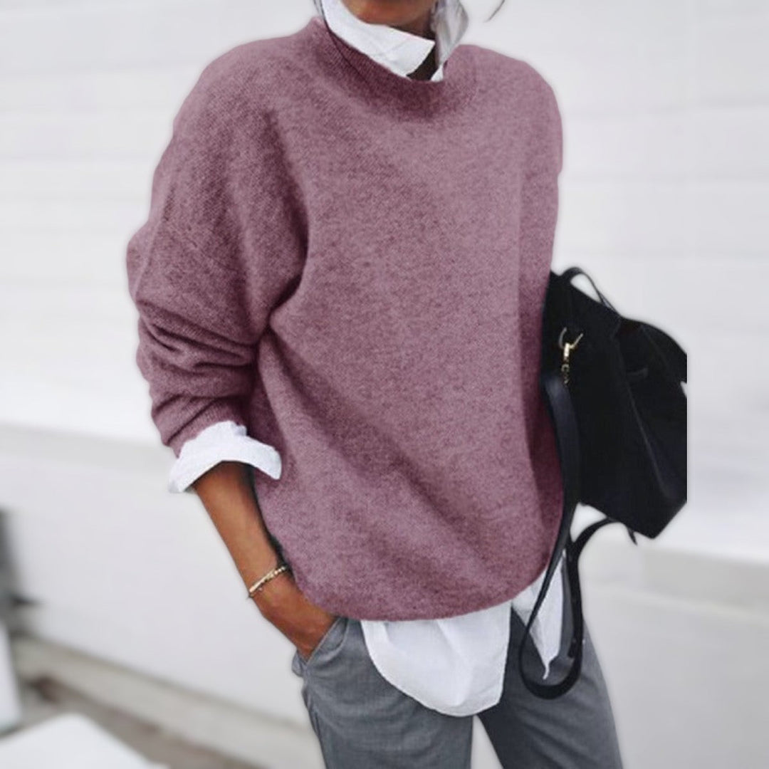 Jolanda | Pull en Cachemire Doux et Confortable
