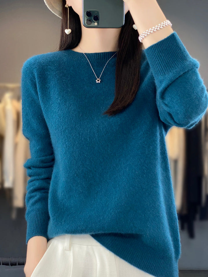 Anette | Pull chaud pour les jours froids