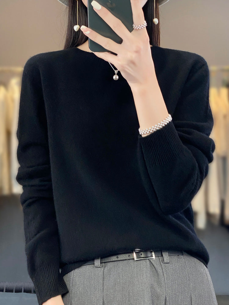 Anette | Pull chaud pour les jours froids