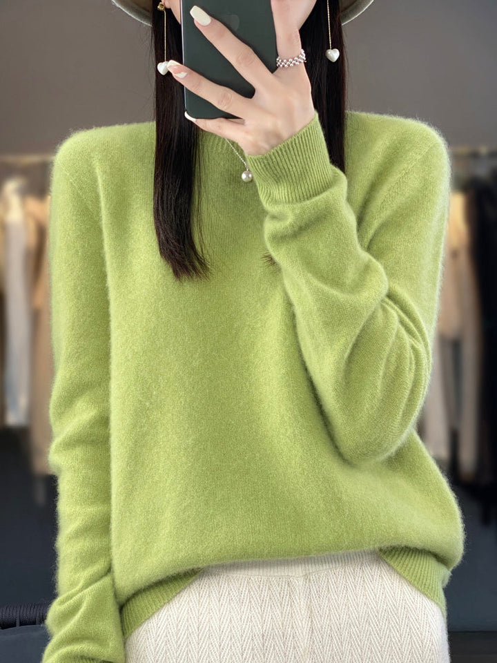 Anette | Pull chaud pour les jours froids