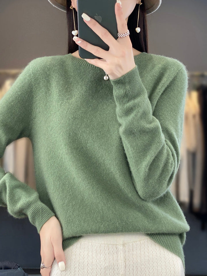 Anette | Pull chaud pour les jours froids