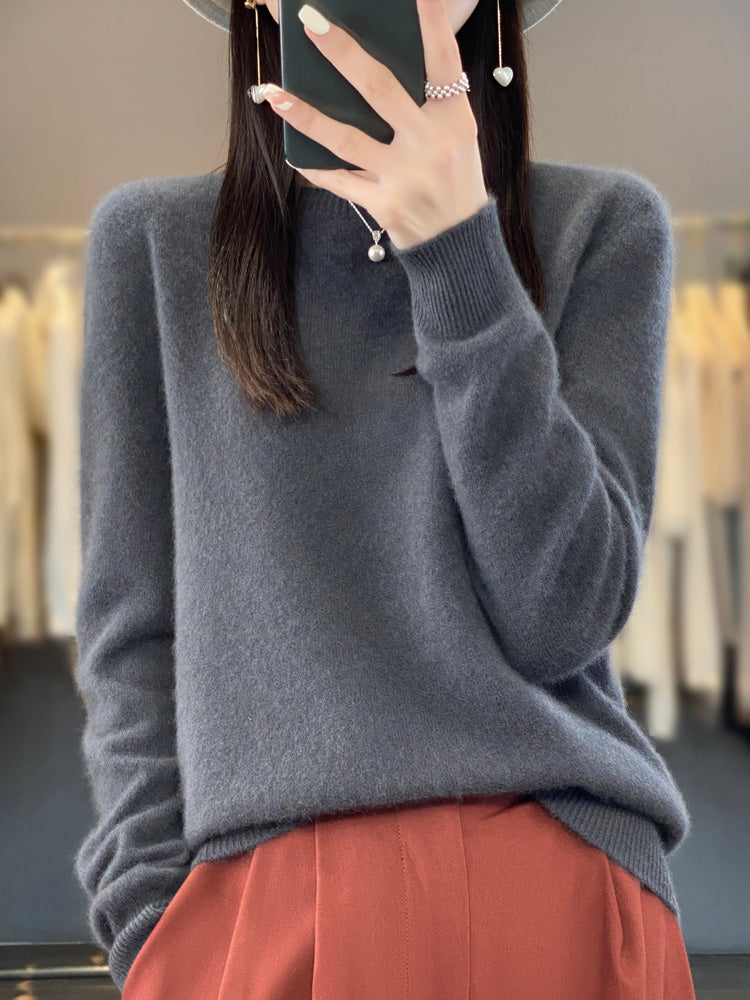 Anette | Pull chaud pour les jours froids