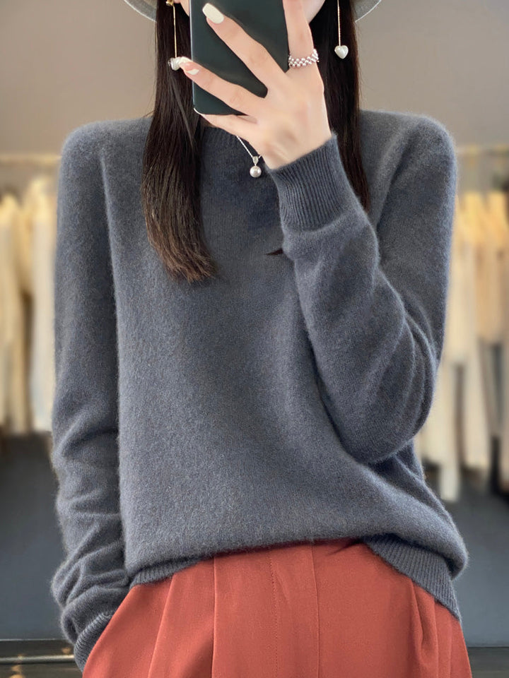 Anette | Pull chaud pour les jours froids