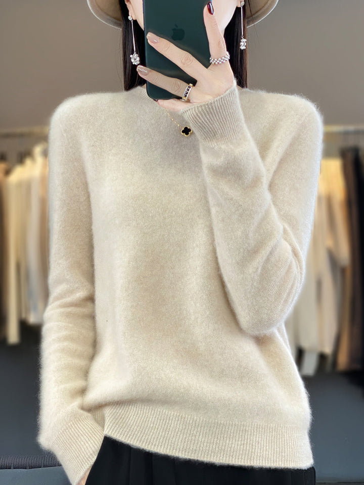 Anette | Pull chaud pour les jours froids