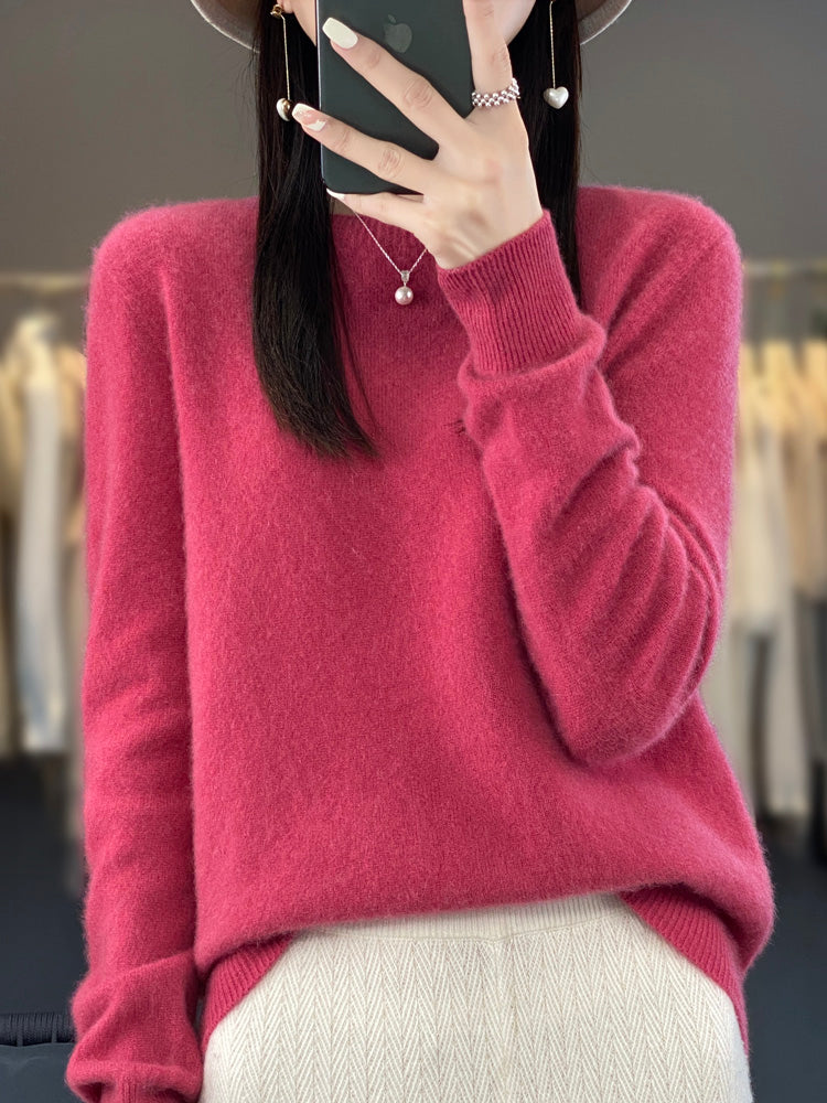 Anette | Pull chaud pour les jours froids
