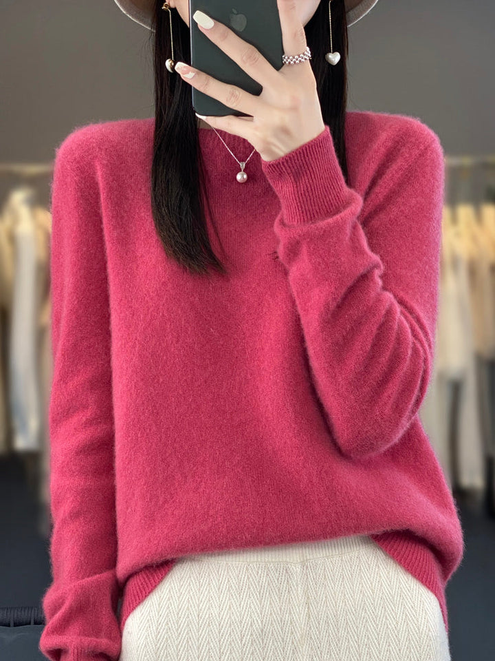 Anette | Pull chaud pour les jours froids