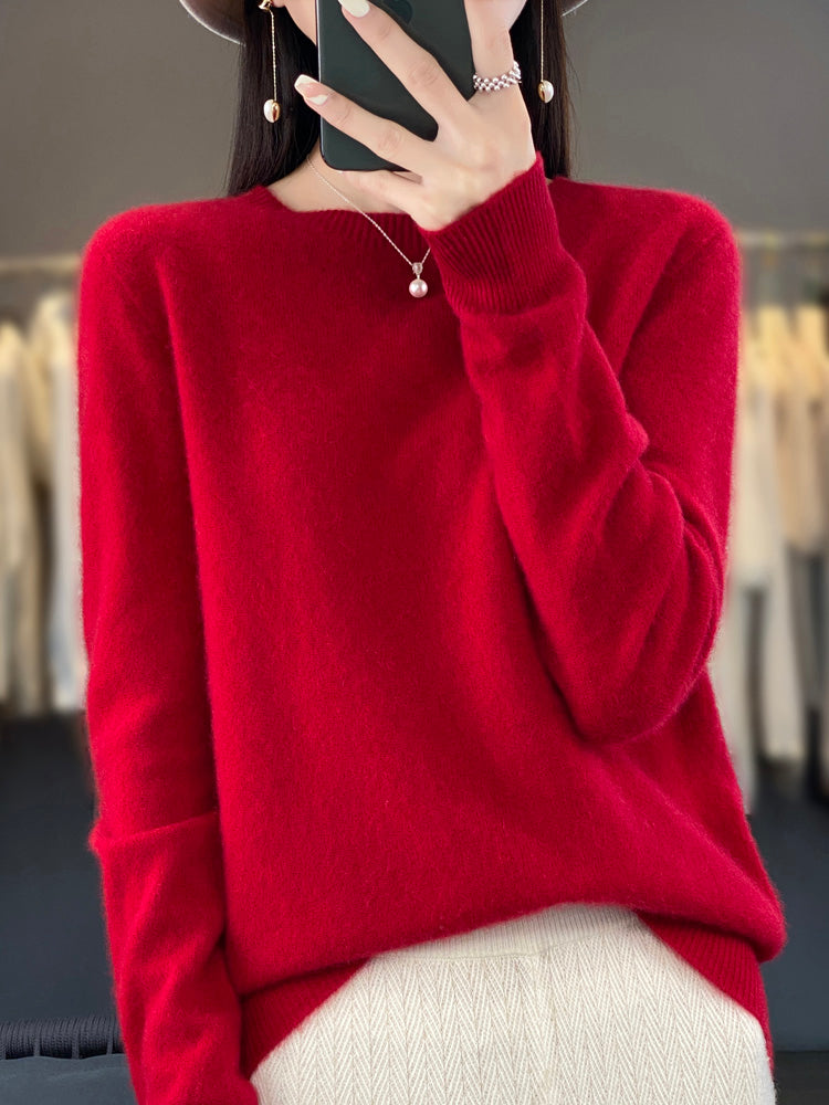 Anette | Pull chaud pour les jours froids
