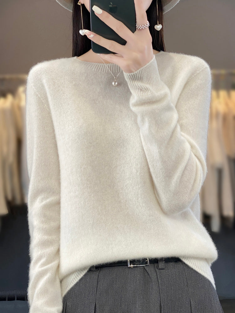 Anette | Pull chaud pour les jours froids