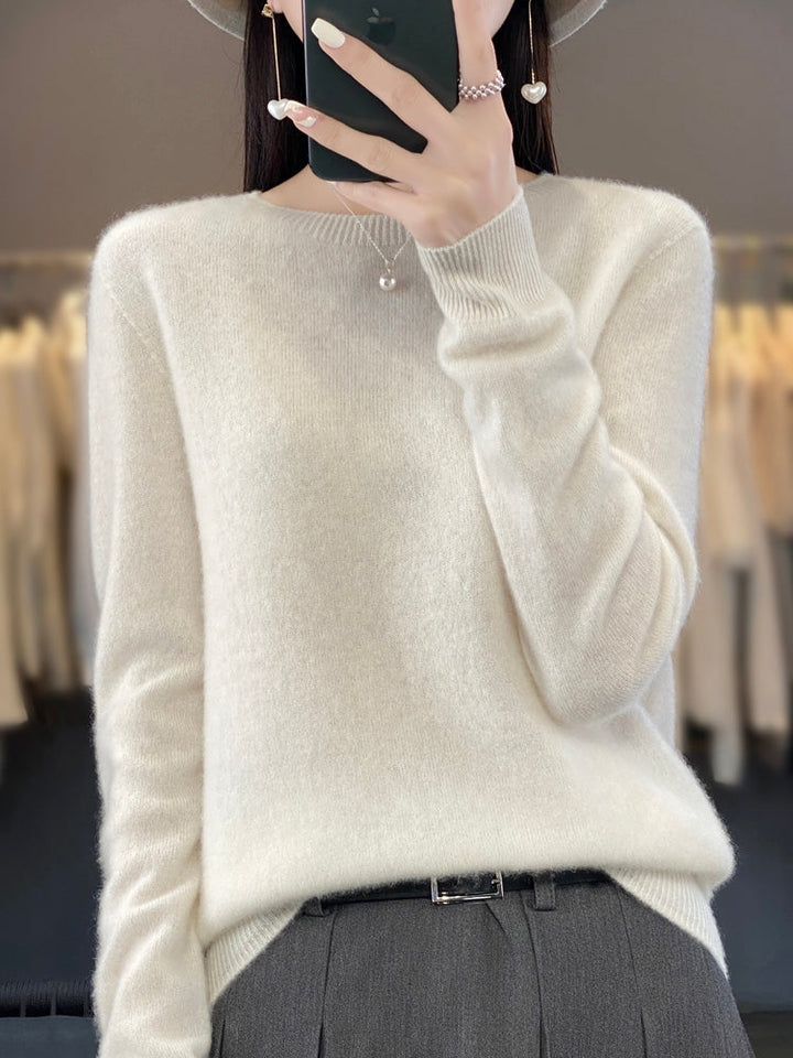Anette | Pull chaud pour les jours froids