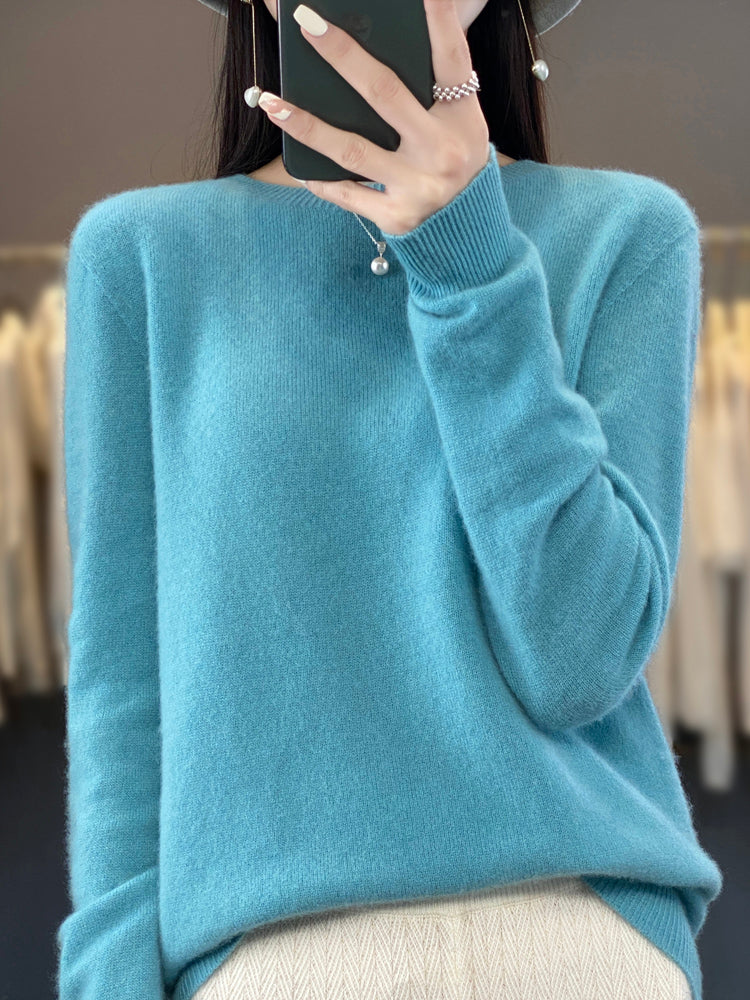 Anette | Pull chaud pour les jours froids