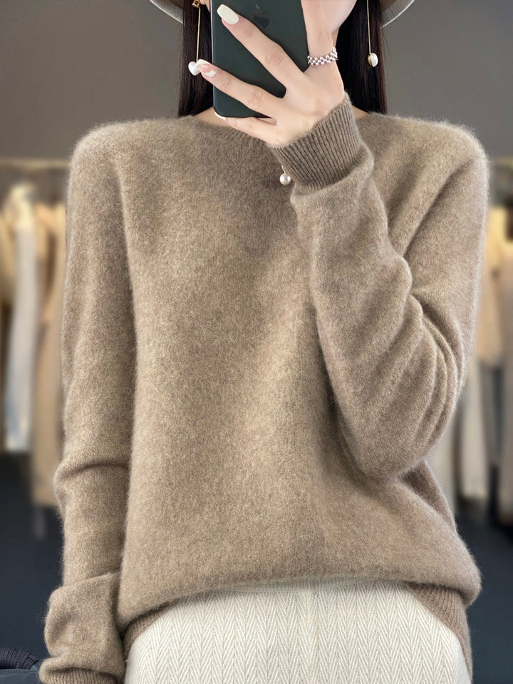 Anette | Pull chaud pour les jours froids