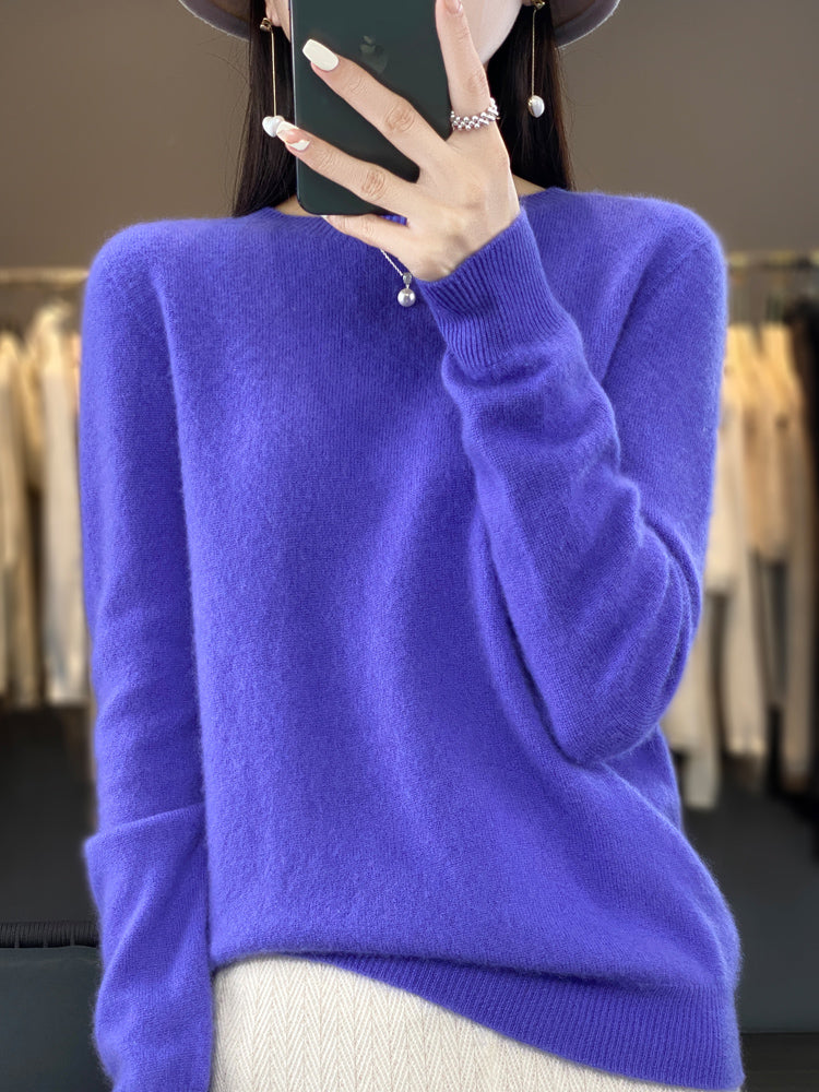 Anette | Pull chaud pour les jours froids
