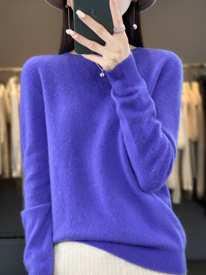 Anette | Pull chaud pour les jours froids