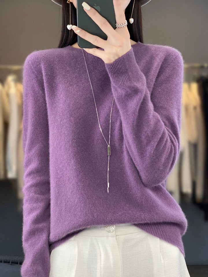 Anette | Pull chaud pour les jours froids