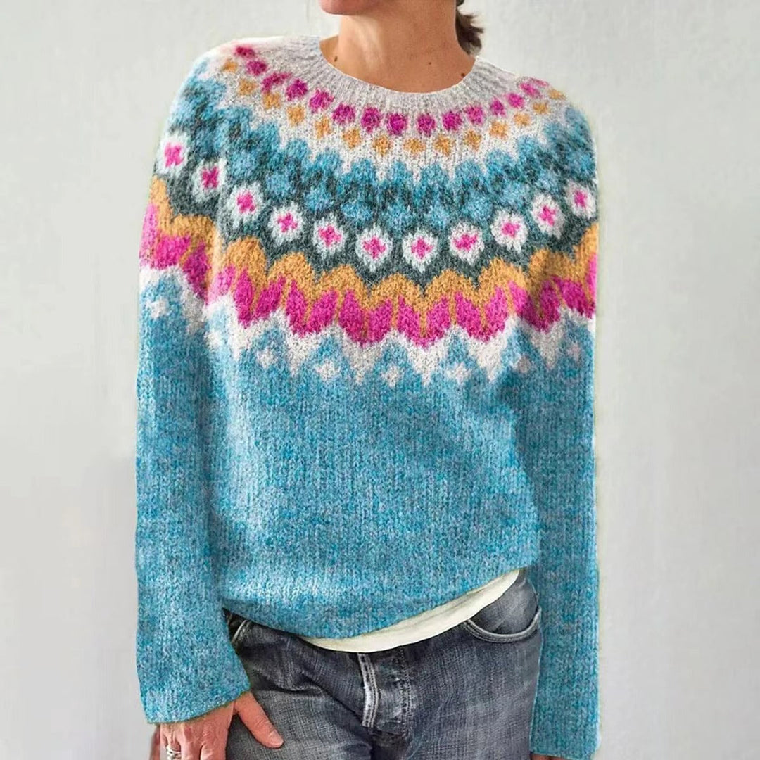 Petra | PULL EN CACHEMIRE LUXUEUX ET DOUX